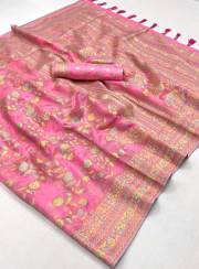 Rajtex  KALILA SILK